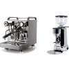 Rocket Espresso Mozzafiato FAST V + ECM V-Titan 64 Rocket Espresso Mozzafiato FAST V + ECM V-Titan 64