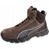 PUMA CONDOR BROWN MID S3 obuv Hnědá tmavá PUMA CONDOR BROWN MID S3 obuv Hnědá tmavá