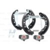 BOSCH Sada brzdových čeľustí 0204114579 BOSCH Sada brzdových čeľustí 0204114579