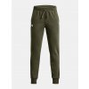 Chlapčenské teplaky Under Armour UA Rival Fleece Joggers Zelená YLG Chlapčenské teplaky Under Armour UA Rival Fleece Joggers Zelená YLG