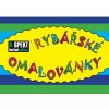 R-SPEKT Rybárske Omaľovánky R-SPEKT Rybárske Omaľovánky