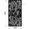 Plech vzor 1019, 1000 x 2000 x 2,5 mm, bez povrchovej úpravy Plech vzor 1019, 1000 x 2000 x 2,5 mm, bez povrchovej úpravy