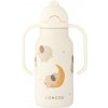Liewood Termofľaša Kimmie Elephant Creme de la creme 250 ml Liewood Termofľaša Kimmie Elephant Creme de la creme 250 ml