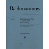 Rachmaninow, Sergej - Klavierkonzert Nr. 2 c-moll op. 18 (Dominik Rahmer)(Brožovaná) Rachmaninow, Sergej - Klavierkonzert Nr. 2 c-moll op. 18 (Dominik Rahmer)(Brožovaná)