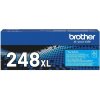 BROTHER toner TN248XLC cyan 2300 str. BROTHER toner TN248XLC cyan 2300 str.