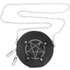 peňaženka na mince (kabelka) HEARTLESS - HEXLOCK HAVEN - BLACK - B-HXKHCP-B-1 peňaženka na mince (kabelka) HEARTLESS - HEXLOCK HAVEN - BLACK - B-HXKHCP-B-1