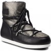 MOON BOOT-Far Side Low SH Stardust black/platinum Čierna 36 22/23 MOON BOOT-Far Side Low SH Stardust black/platinum Čierna 36 22/23