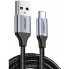 UGREEN US288 Kábel USB na USB-C 3 m čierny (60408) UGREEN US288 Kábel USB na USB-C 3 m čierny (60408)
