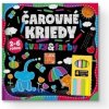 Čarovné kriedy - Tvary a farby Čarovné kriedy - Tvary a farby