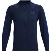 Pánska golfová bunda Under Armour Storm Midlayer S Navy Modrá Pánska golfová bunda Under Armour Storm Midlayer S Navy Modrá