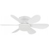 Eglo Stropný ventilátor Clovelly, 13 W, 52 cm, biely, 35251 Eglo Stropný ventilátor Clovelly, 13 W, 52 cm, biely, 35251
