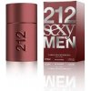 Carolina Herrera 212 Sexy Men toaletná voda pre mužov 50 ml Carolina Herrera 212 Sexy Men toaletná voda pre mužov 50 ml