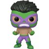 Funko POP! Marvel: Luchadores - Hulk Funko POP! Marvel: Luchadores - Hulk