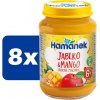 Hamánek Jablko a mango - 8 x 190 g Hamánek Jablko a mango - 8 x 190 g