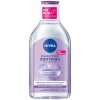 Nivea Face upokojujúca čistiaca micelárna voda pre citlivú pleť 400 ml Nivea Face upokojujúca čistiaca micelárna voda pre citlivú pleť 400 ml