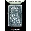 Benzínový zapaľovač Zippo kovový Benzínový zapaľovač Zippo kovový