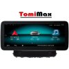 TomiMax Mercedes GLE Android 13 autorádio HW výbava: 8 Core 4GB+32GB PX HIGH