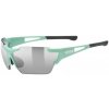 uvex sportstyle 803 race V mint/silver S1-3 uvex sportstyle 803 race V mint/silver S1-3