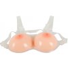 Cottelli Collection Accessoires Silicone Breasts with Bra Cottelli Collection Accessoires Silicone Breasts with Bra