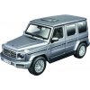 Welly Auto MERCEDES BENZ G CLASS strieborná 1:24 (MA-39536) Welly Auto MERCEDES BENZ G CLASS strieborná 1:24 (MA-39536)