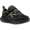 Obuv Keen Zionic WP Black/bronze green 25/26 Obuv Keen Zionic WP Black/bronze green 25/26