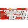 Toaletný papier Vianočný Mikuláš Kartika 3-vrstvový, 10 roliek Toaletný papier Vianočný Mikuláš Kartika 3-vrstvový, 10 roliek