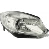 Predný pravý svetlomet, svetlo Škoda Fabia II / Roomster - 5J1941018 Predný pravý svetlomet, svetlo Škoda Fabia II / Roomster - 5J1941018