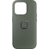 Peak Design Everyday Case iPhone 15 Pro - Sage