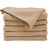 4wrk Uterák na ruky CORMO 50x100 cm 400G Farba: Kávová 4wrk Uterák na ruky CORMO 50x100 cm 400G Farba: Kávová