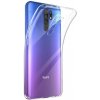 Púzdro SES Silikónové Xiaomi Redmi 9 - priehľadné