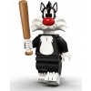 LEGO LEGO® Looney Tunes™ 71030 Minifigúrka Sylvester the Cat LEGO LEGO® Looney Tunes™ 71030 Minifigúrka Sylvester the Cat