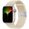 AppleKing nylonový remienok pre Apple Watch 42mm / 41mm / 40mm / 38mm - béžový - možnosť vrátiť tovar ZADARMO do 30tich dní AppleKing nylonový remienok pre Apple Watch 42mm / 41mm / 40mm / 38mm - béžový - možnosť vrátiť tovar ZADARMO do 30tich dní