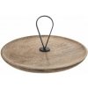 Orion 155014 Servírovací podnos Mango 30 cm Orion 155014 Servírovací podnos Mango 30 cm