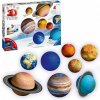 Ravensburger 3D puzzle Planetárna sústava 522 ks Ravensburger 3D puzzle Planetárna sústava 522 ks