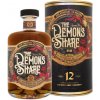 The Demon's Share Rum 12 Y.O. 41% 0.7 L (tuba)