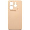 mobilNET silikónové puzdro Xiaomi Redmi Note 14 5G, broskyňové (Fiber) mobilNET silikónové puzdro Xiaomi Redmi Note 14 5G, broskyňové (Fiber)