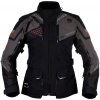 Modeka Dámska trojvrstvová textilná bunda Panamerica Lady II Black Gray Modeka Dámska trojvrstvová textilná bunda Panamerica Lady II Black Gray