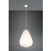 TRIO Reality R36241001 JANINE závesné svietidlo D350mm 1xE27 biela TRIO Reality R36241001 JANINE závesné svietidlo D350mm 1xE27 biela