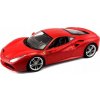 Bburago Ferrari 488 GTB červená 1:18 Bburago Ferrari 488 GTB červená 1:18