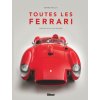 Toutes les Ferrari (Serge Bellu)(Brožovaná) Toutes les Ferrari (Serge Bellu)(Brožovaná)