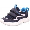 Detské tenisky Superfit 1-006206-8000 - Model RUSH Blau / Tuerkis Veľkosť: 22, Farba: Modrá Detské tenisky Superfit 1-006206-8000 - Model RUSH Blau / Tuerkis Veľkosť: 22, Farba: Modrá