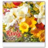 Nástenný kalendár Kvety PG 2026 Nástenný kalendár Kvety PG 2026