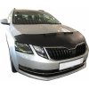 Kožený kryt kapoty Škoda Octavia 3 5E 2016-2020 po FL Kožený kryt kapoty Škoda Octavia 3 5E 2016-2020 po FL