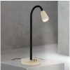 | Orion - Stmievateľná flexibilná stolová lampa DOTTY 1xGU10/10W/230V béžová/čierna | LA 4-1235/1 khaki | Orion - Stmievateľná flexibilná stolová lampa DOTTY 1xGU10/10W/230V béžová/čierna | LA 4-1235/1 khaki