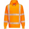 Portwest R477 Mikina RWS s kapucňou, Veľkosť XXL, Farba Orange Portwest R477 Mikina RWS s kapucňou, Veľkosť XXL, Farba Orange