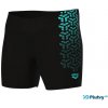 Arena Feel Kikko V Swim Mid Jammer Graphic