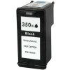Tinta HP 350XL (CB336EE) black - kompatibilný Tinta HP 350XL (CB336EE) black - kompatibilný