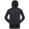Pánska funkčná mikina s reflexnými prvkami ALPINE PRE IZAR tmavo šedá 3XL Pánska funkčná mikina s reflexnými prvkami ALPINE PRE IZAR tmavo šedá 3XL