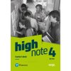 High Note 4. Teacher’s Book + kod (eDesk) (Lisa Darrand)(Brožovaná) High Note 4. Teacher’s Book + kod (eDesk) (Lisa Darrand)(Brožovaná)