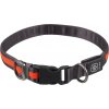 Svietiaci USB LED obojok Dog Fantasy S-M oranžový Svietiaci USB LED obojok Dog Fantasy S-M oranžový